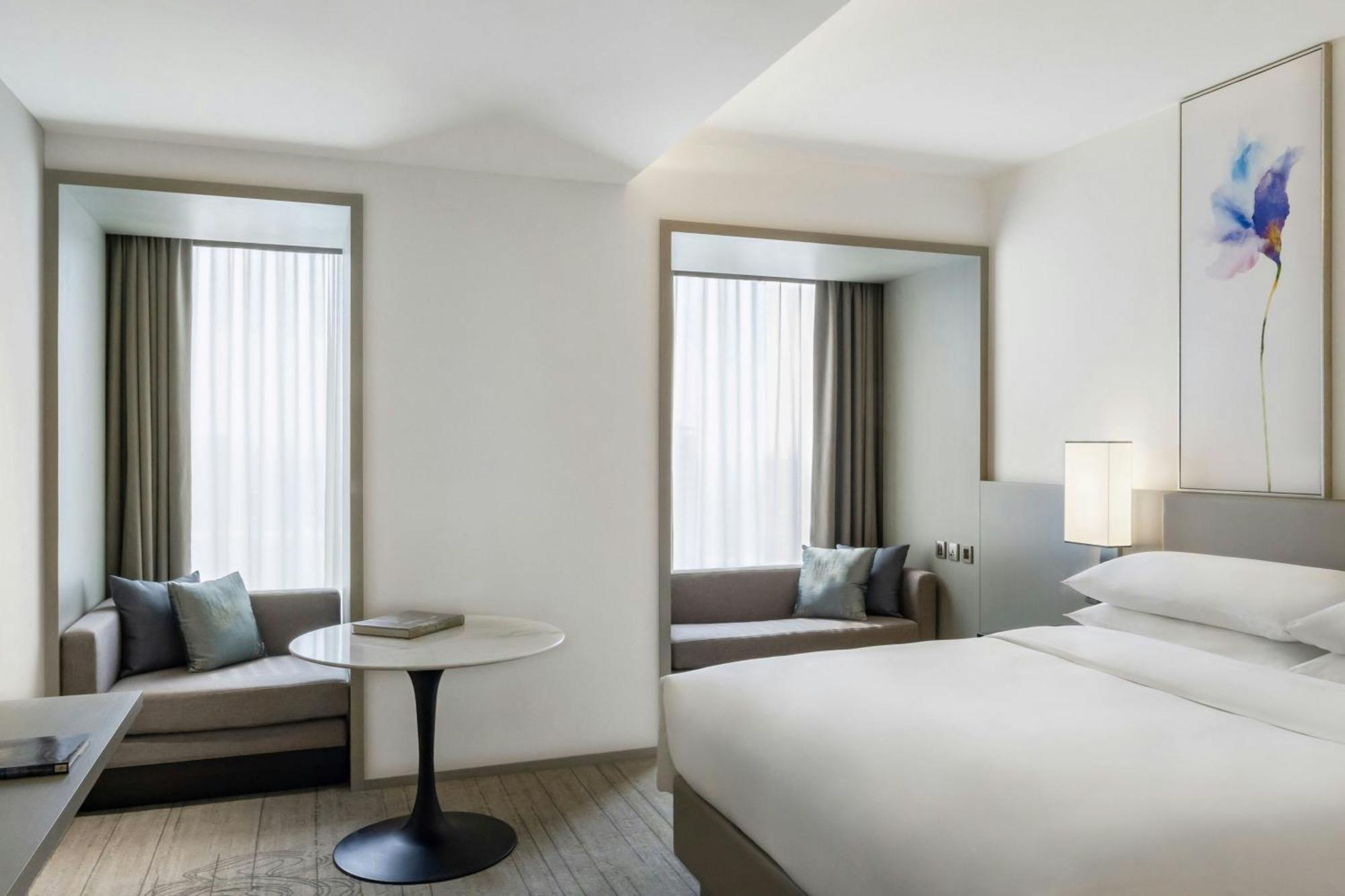 Courtyard By Marriott Downtown 4* Taipei